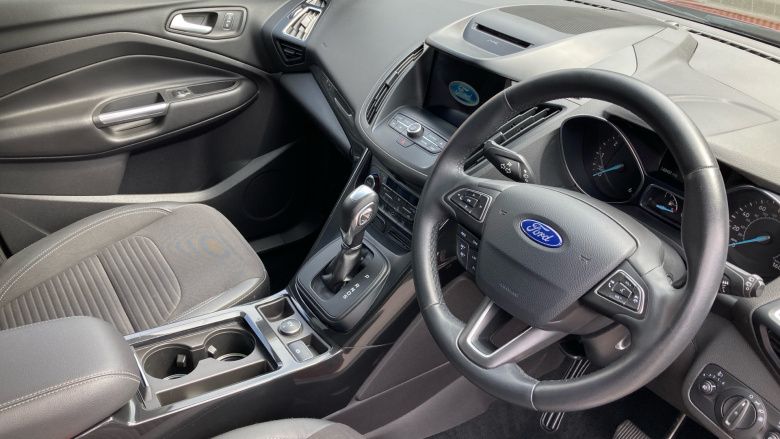 Ford Kuga 2.0 TDCi 180 Titanium Edition 5dr Auto Diesel Estate